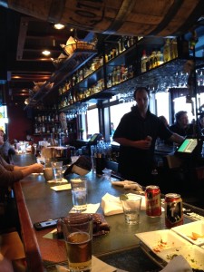 Lola's bar