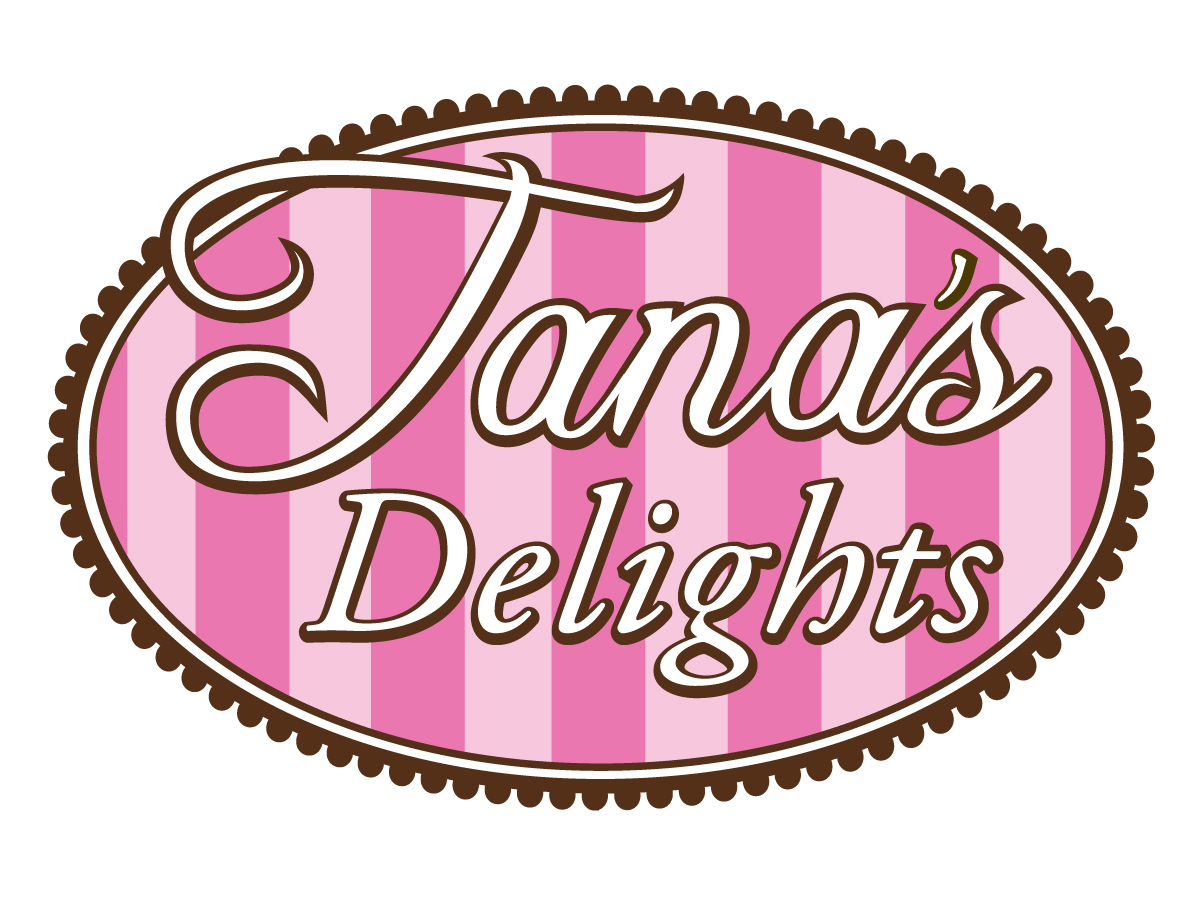 Tana's Delights Logo