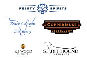 Distillery Logos